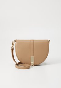 HERITAGE SADDLE - Axelremsväska - khaki