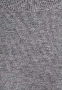 Object OBJTHESS LS O-NECK - Camisola - medium grey melange