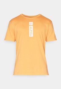 PP T - T-shirts print - tangerine