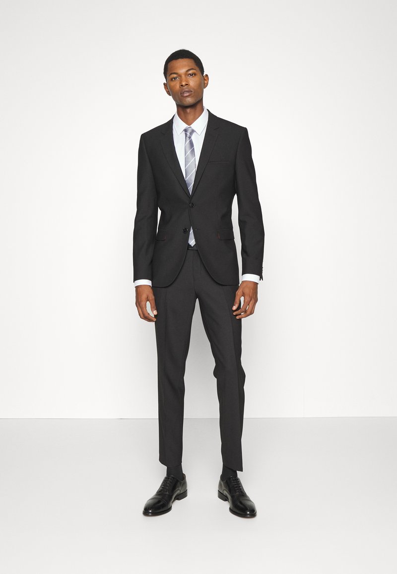 HUGO ARTI/HESTEN Costume black/noir ZALANDO.FR