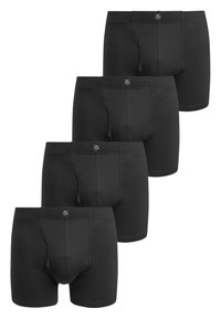 Next FRONTS FOUR PACK - Bokserit - black