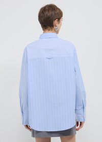 Calliope A RIGHE  - Camicia - light blue
