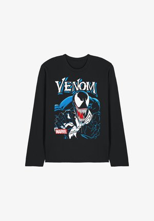Marvel, Long sleeved top - black