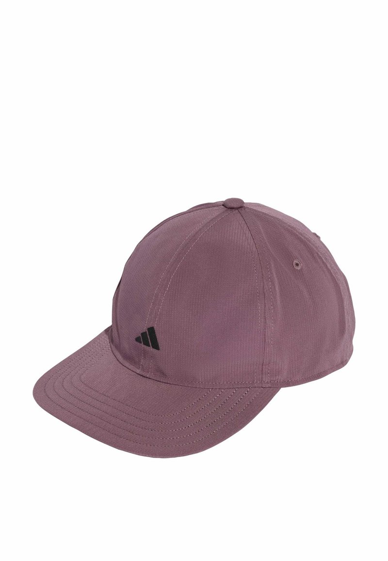 adidas Performance ESSENTIAL AEROREADY  - Gorra - shadow fig   black