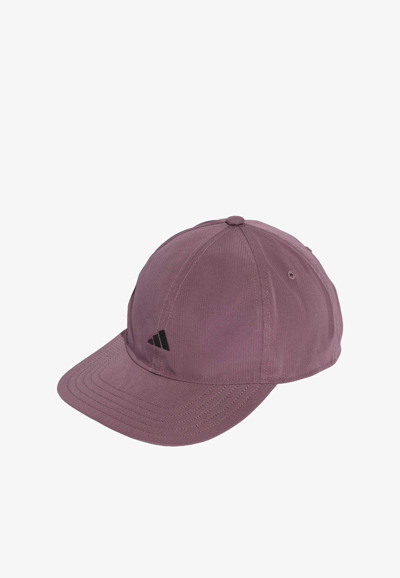 adidas Performance ESSENTIAL AEROREADY - Gorra - shadow fig black