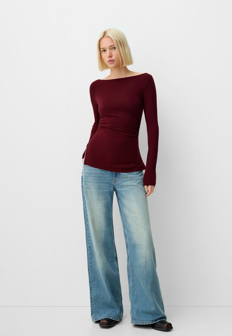 Langarmshirt