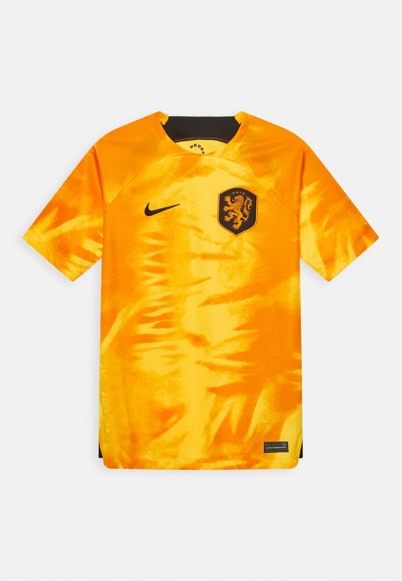 Nike Performance NETHERLANDS STADIUM HOME Fanartikel laser orange