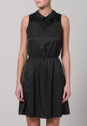 Skjortklänning - black