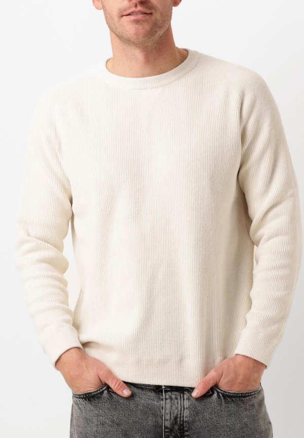 Strickpullover - zand