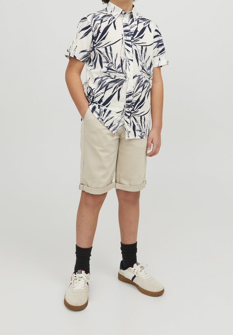Jack & Jones Junior JPSTBOWIE JJSHORTS SOLID - Szorty