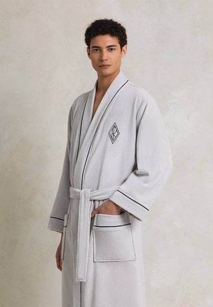 PARKROW STONEWA BATH ROBE - Badekåber - stonewa