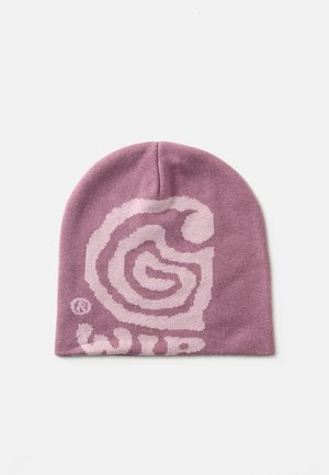 HELIX BEANIE UNISEX - Berretto - phlox/pink fog