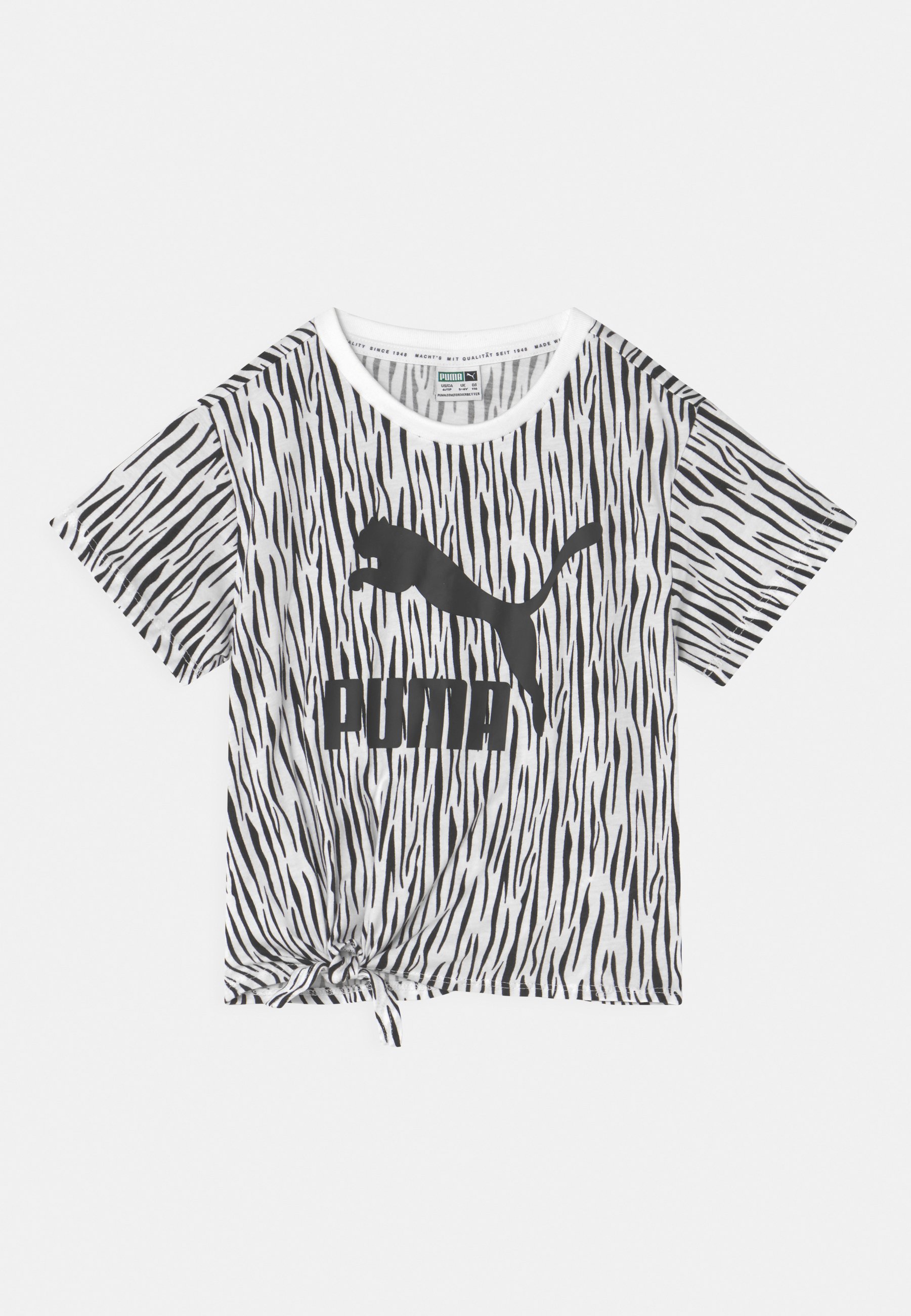 puma design t shirt