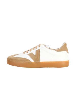 Sneakers laag - beige