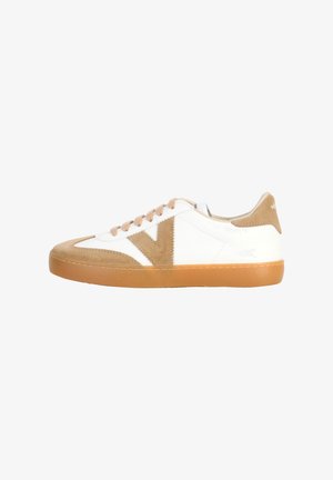 Sneakers laag - beige