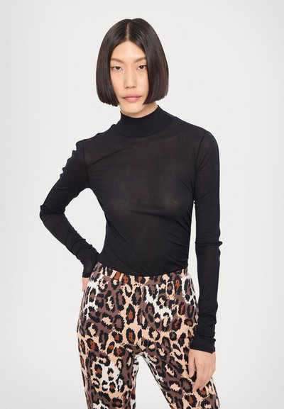 Diane von Furstenberg BROOKLYN PANTS - Hlače - brown