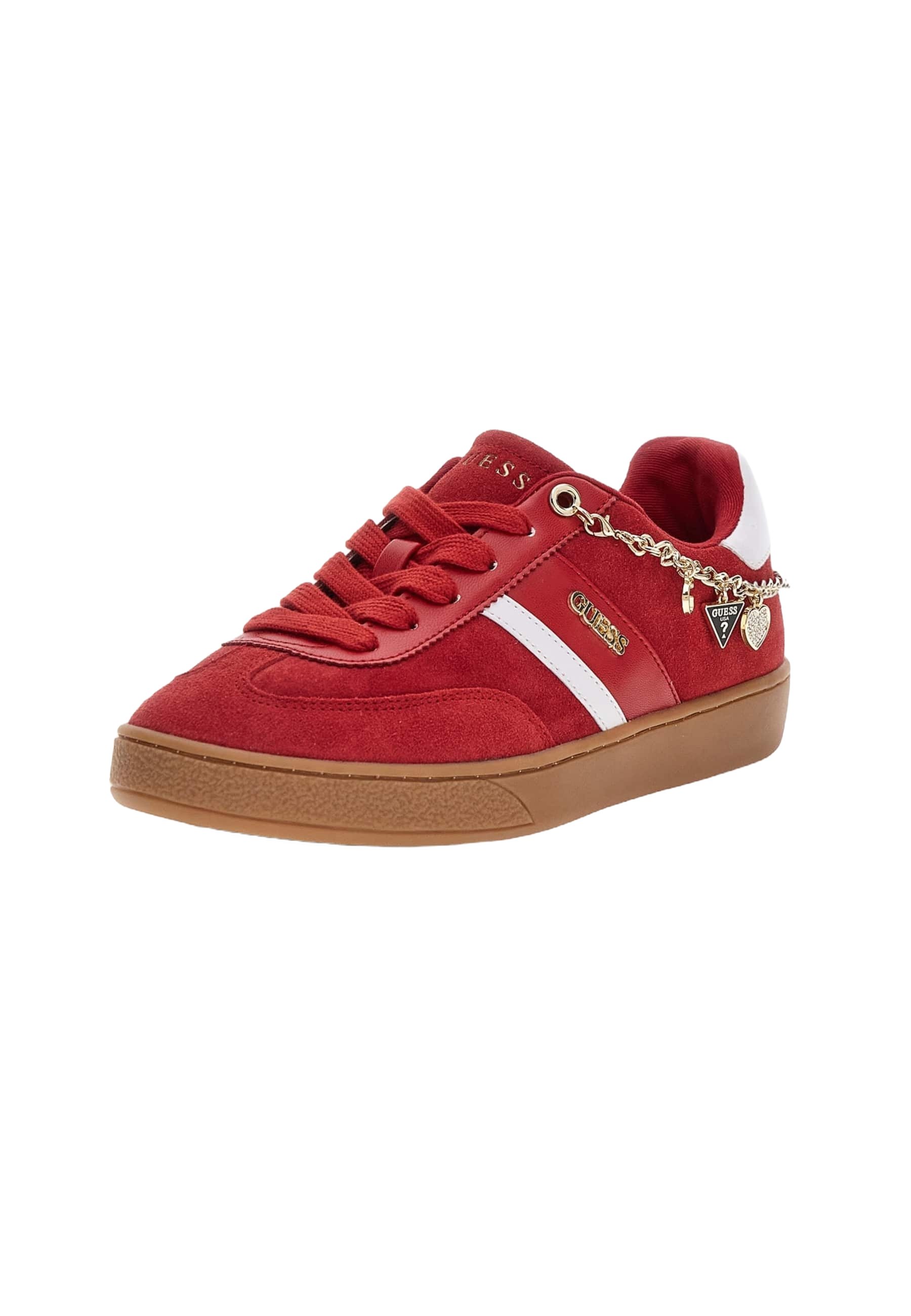 Guess NAOKO Zapatillas rot/rojo