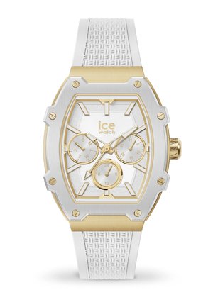 BOLIDAY - Kronograf - white gold coloured s