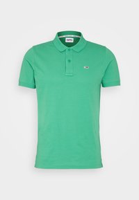 Tommy Jeans Polotričko - green