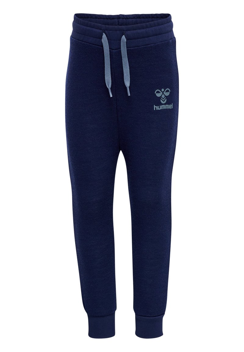 Hummel Trainingsbroek donkerblauw