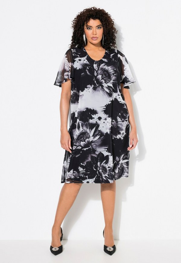 FLORAL   - Jerseykleid