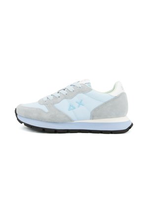 ALLY SOLID - Sneakers basse - azzurro