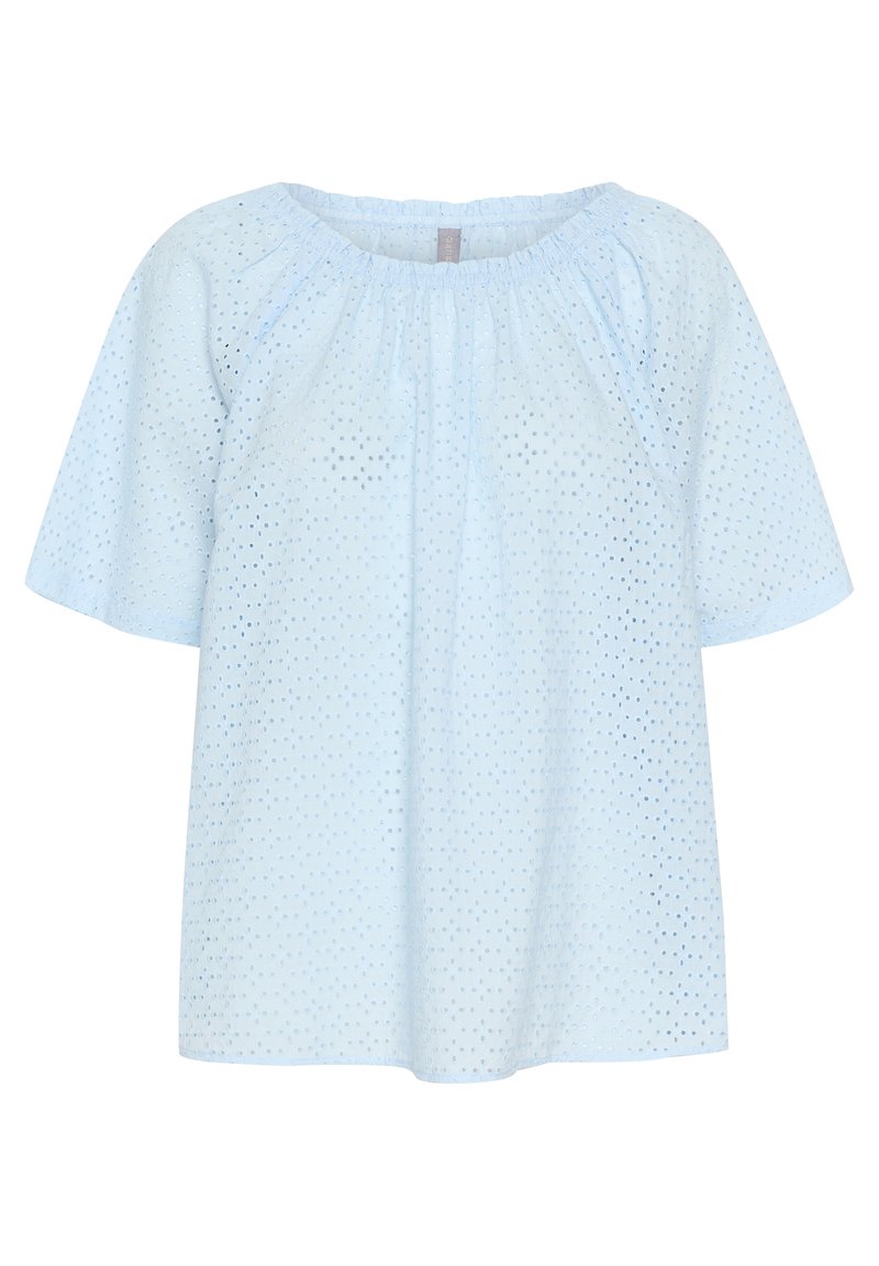 culture Blouse lichtblauw culture Blouse lichtblauw