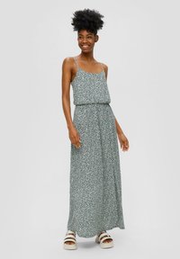 QS Maxikleid - mehrfarbig