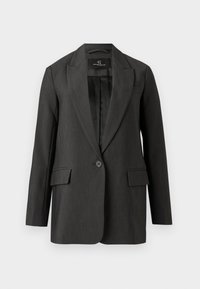 CINDYSUS  - Blazer - dark grey mel