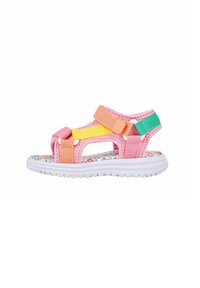 JoJo Maman Bébé - Walking sandals - pink Thumbnail Image 1