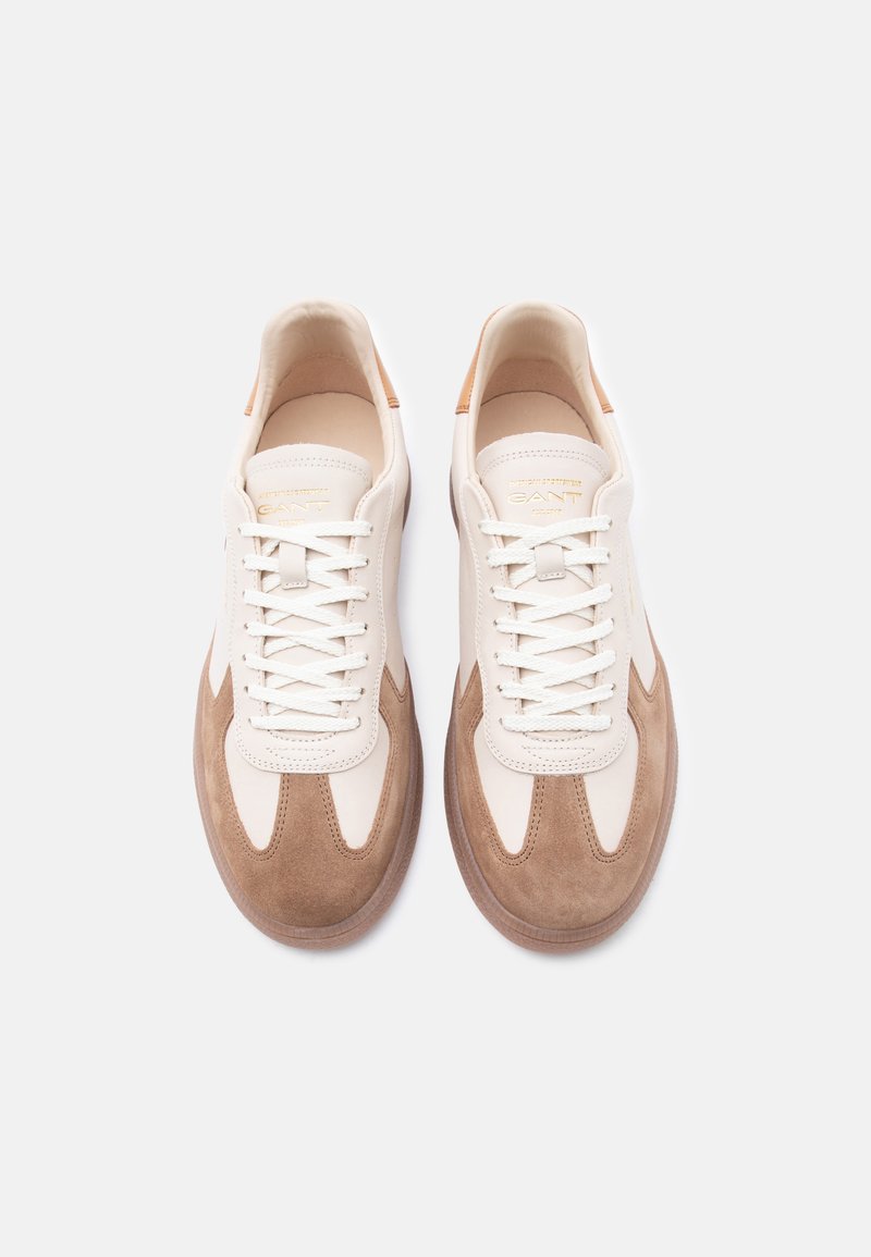 GANT CUZMO - Tenisky - cream/warm sand