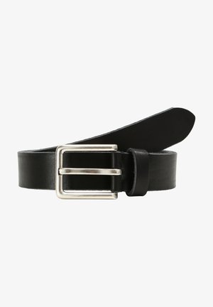 VEGETABILE GERBUNG - Belt - schwarz