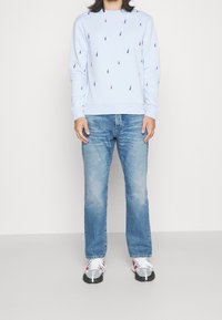 Scotch & Soda Sudadera - light blue