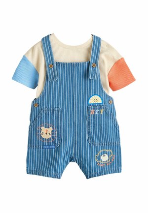 REGULAR FIT - SET - Body - denim brights