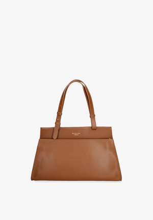 My Best Bag, ELSA - HAND BAG - Handtas - camel