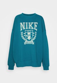 Nike Sportswear CREW - Sweatshirt - geode teal