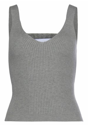 Top - grey