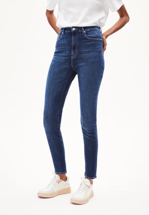 Džíny Slim Fit - blue denim