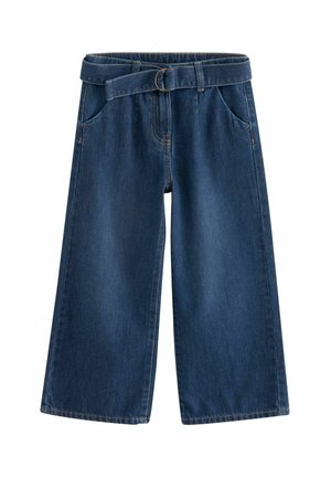 Flared jeans - denim dark wash