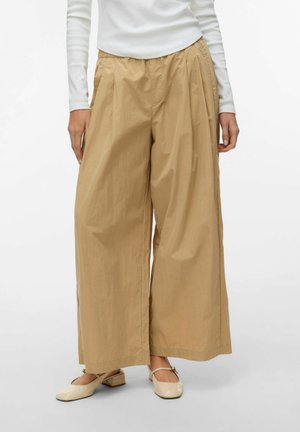 VMJOSE MITTLERE TAILLE - Bukser - silver mink