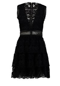 Guess Cocktailklänning - black