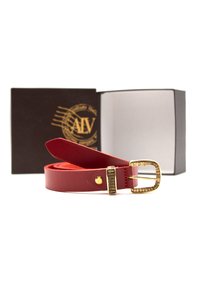 ALV by Alviero Martini Pásek - rosso