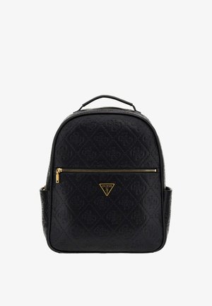 Guess POWER PLAY - Sac à dos - musta