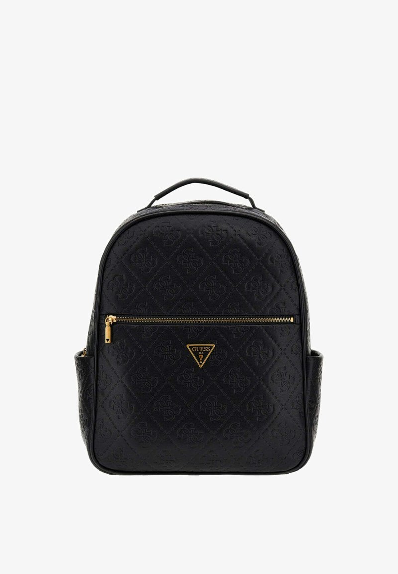 Guess POWER PLAY - Sac à dos - musta