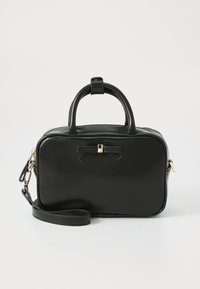 HALIEY - Bolso de mano - black