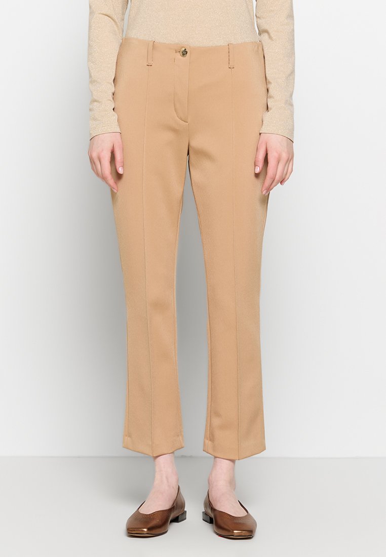 Marc Cain Broek zandkleur
