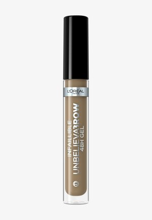 L'Oréal Paris UNBELIEVA BROW 7.0 BLONDE - Ögonbrynsgel - warm blonde