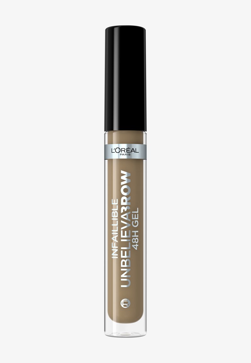 L'Oréal Paris - UNBELIEVA BROW 7.0 BLONDE - Wenkbrauwgel - warm blonde, Vergroten