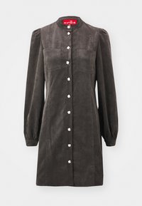 LILIBETH DRESS - Skjortekjole - wren
