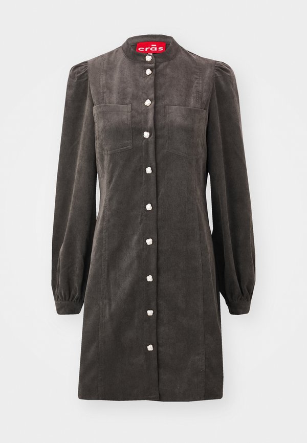 LILIBETH DRESS - Shirt dress - wren2